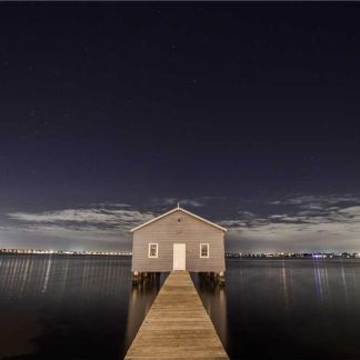 Lightweight Granite Bottle