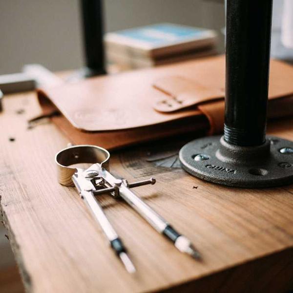 Enormous Steel Shoes