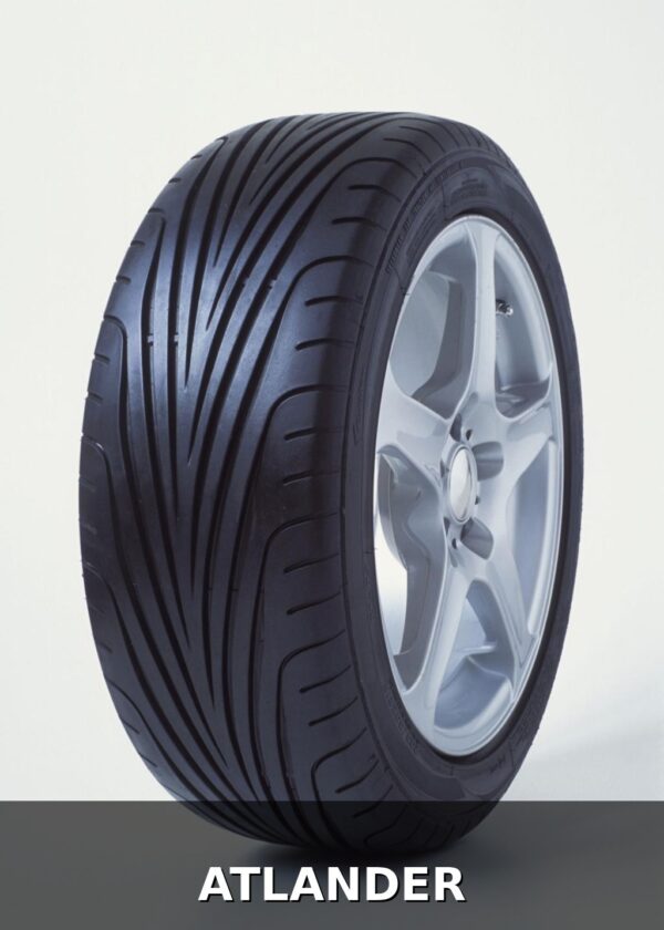 Atlander Lander Studs Atl77 155/70R13 75 T