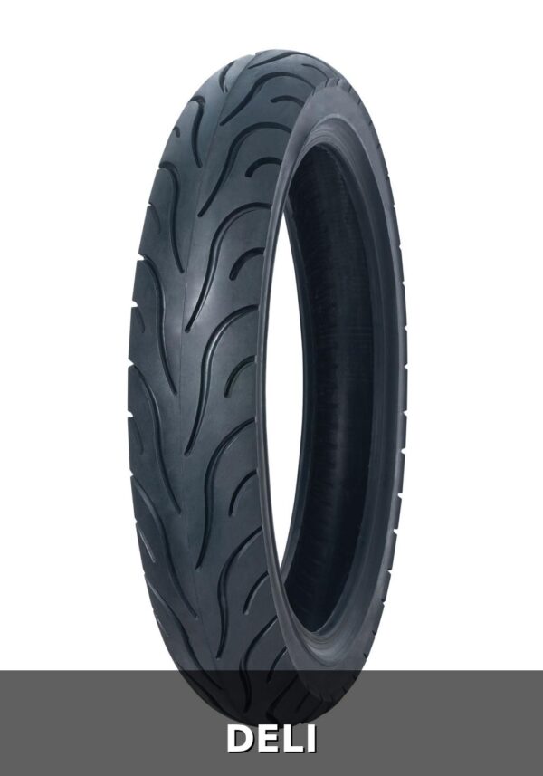 Deli nastarengas Brutal SB107 100/80-17 58R (125 kpl) Etu